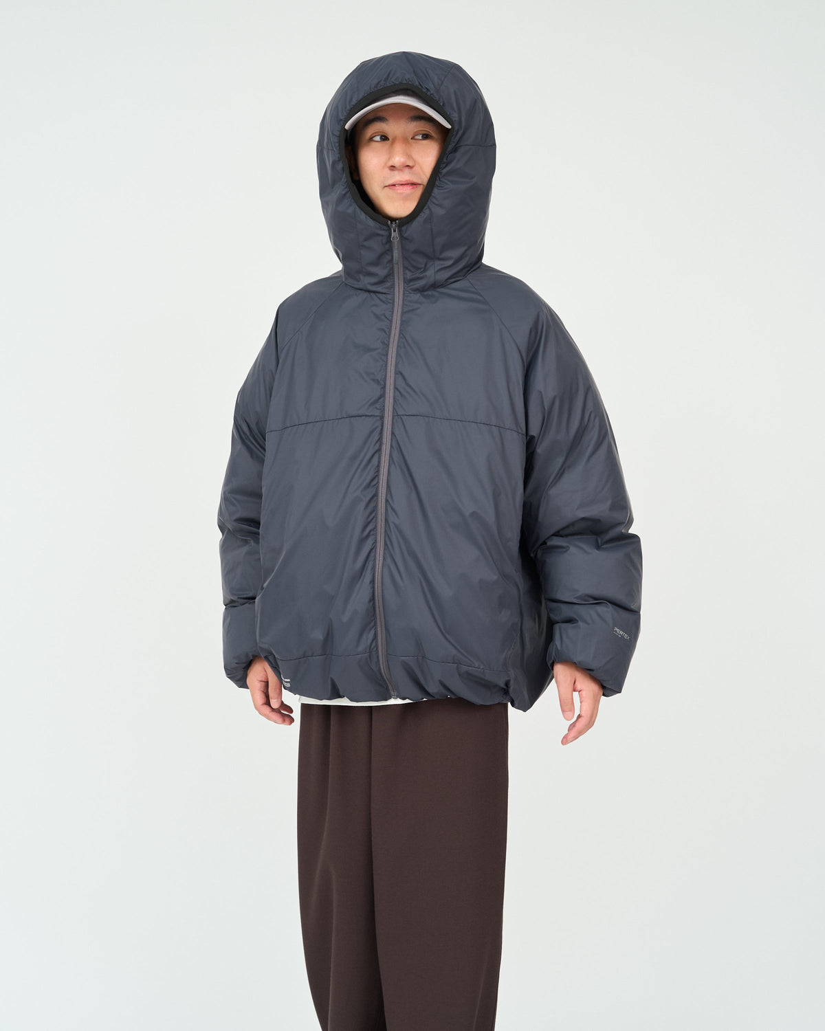 FreshService PERTEX® QUANTUM FUSION DOWN HOODED JACKET