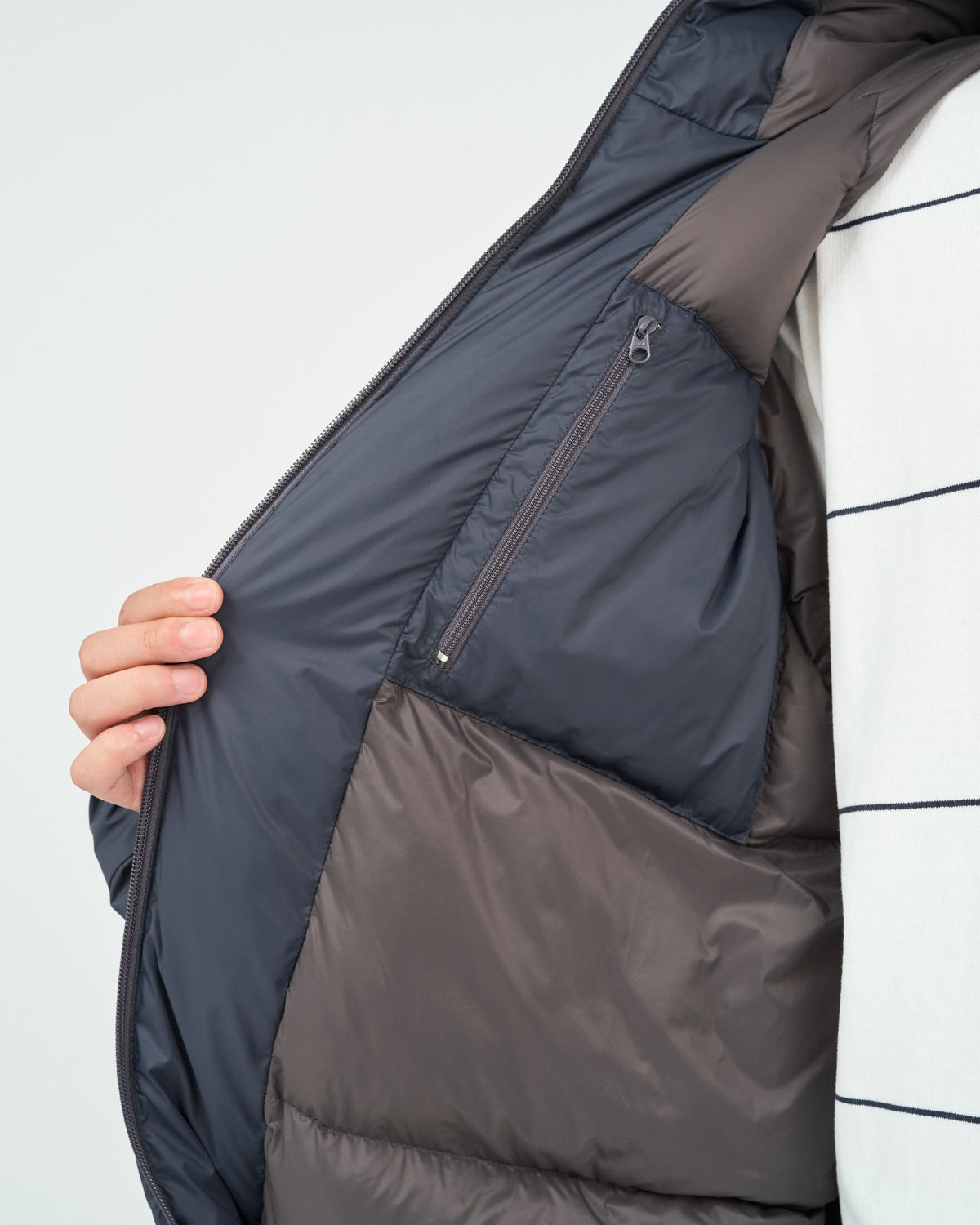 FreshService PERTEX® QUANTUM FUSION DOWN HOODED JACKET