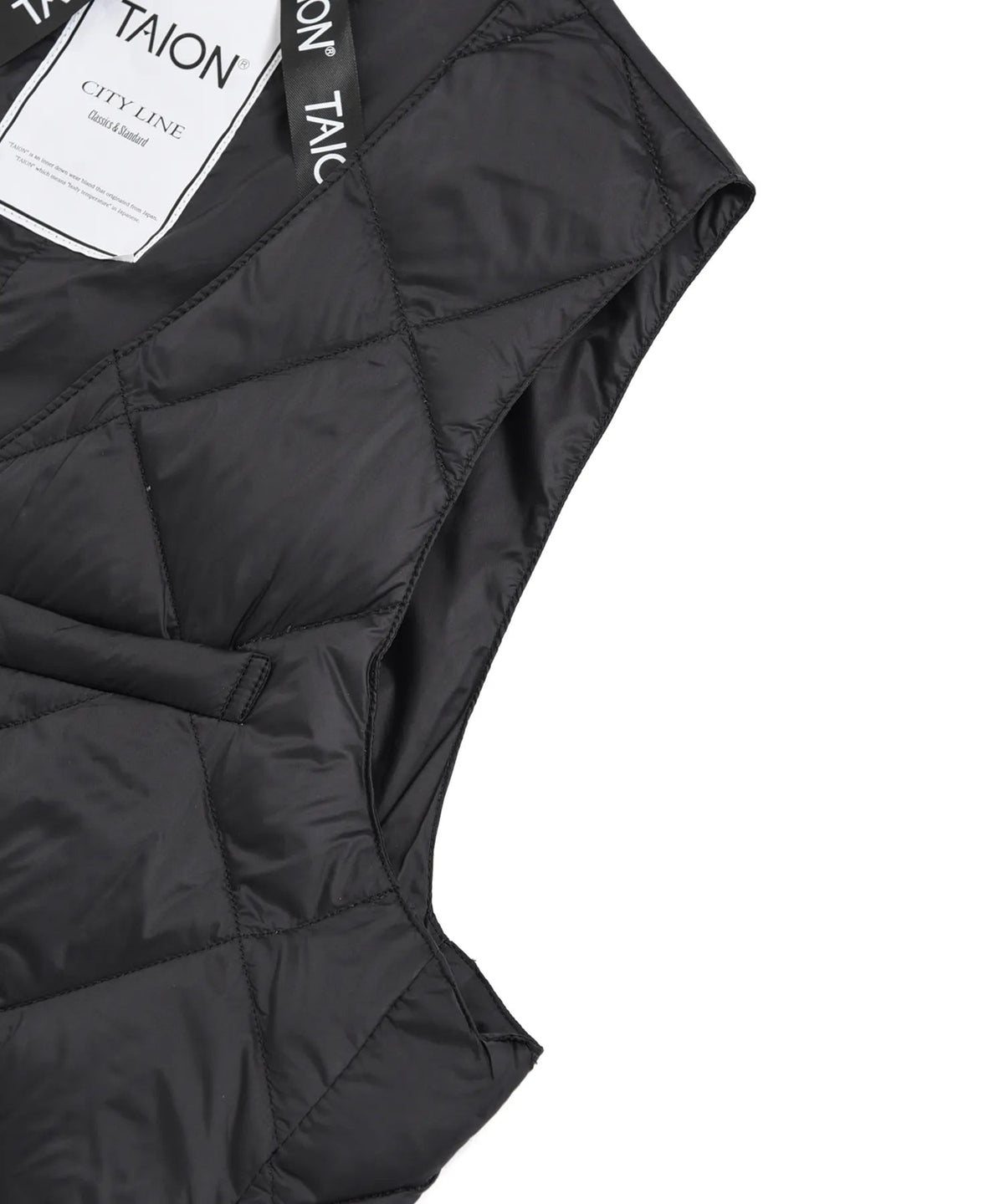 TAION City Line Down Vest