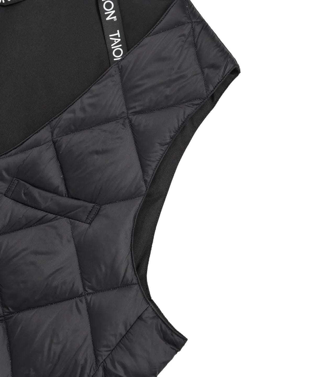 TAION City Line Reversible Single-Button Down Vest