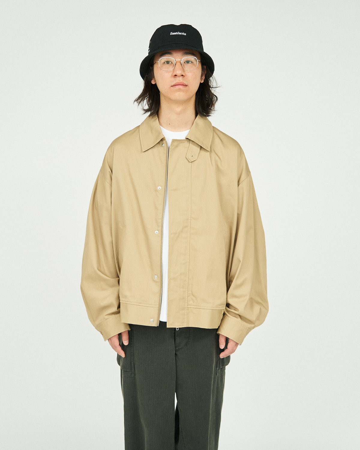 FreshService CORPORATE BLOUSON