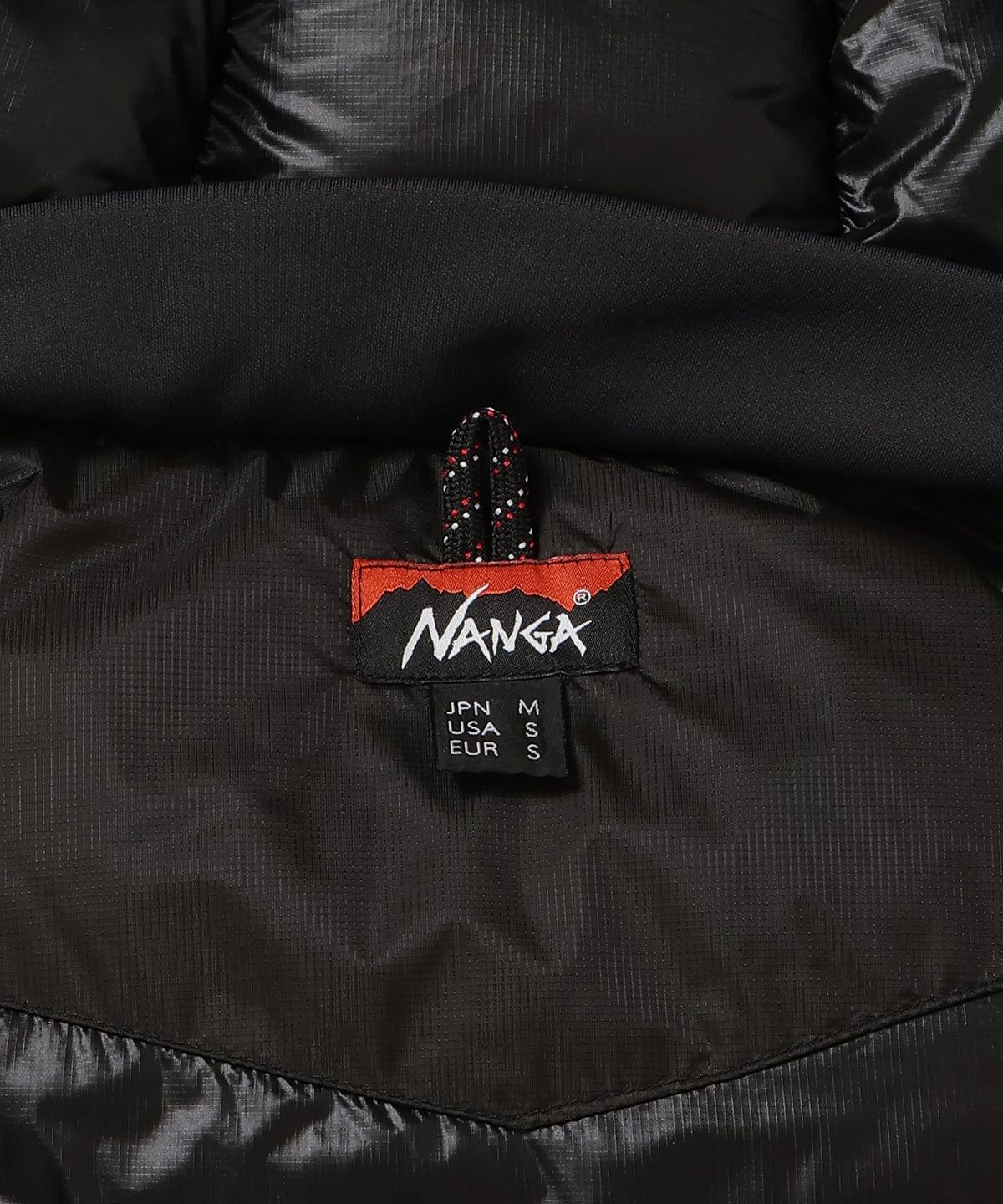 NANGA AURORA TEX LIGHT STAND COLLAR DOWN JACKET MIKAMI