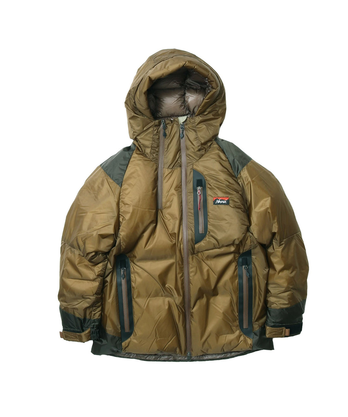 NANGA AURORA TEX LIGHT DOWN JACKET MIKAMI WOMEN