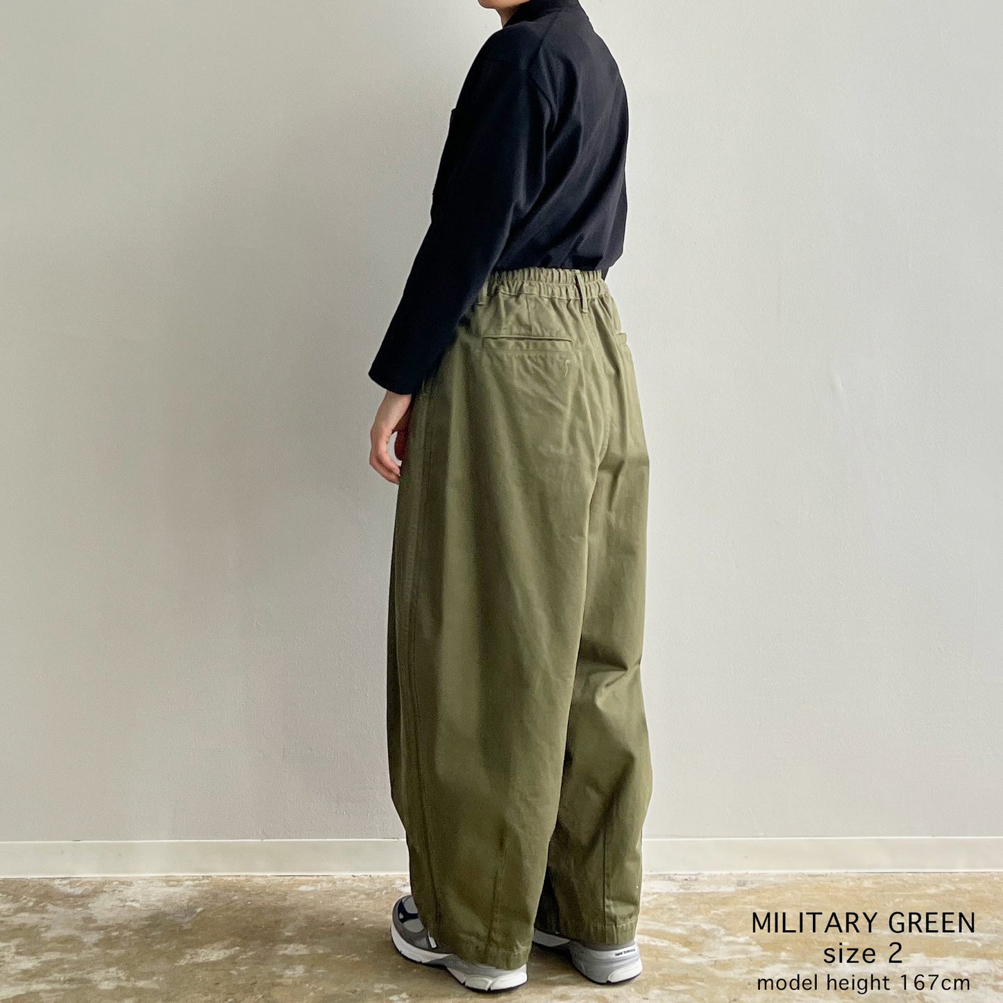 HARVESTY CIRCUS PANTS