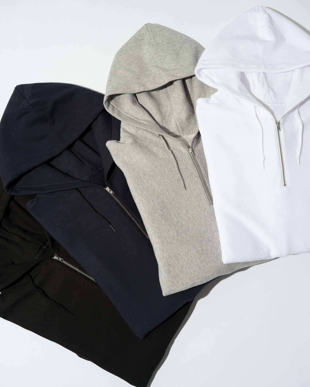 FreshService CLASSIC TERRY SWEAT HOODIE
