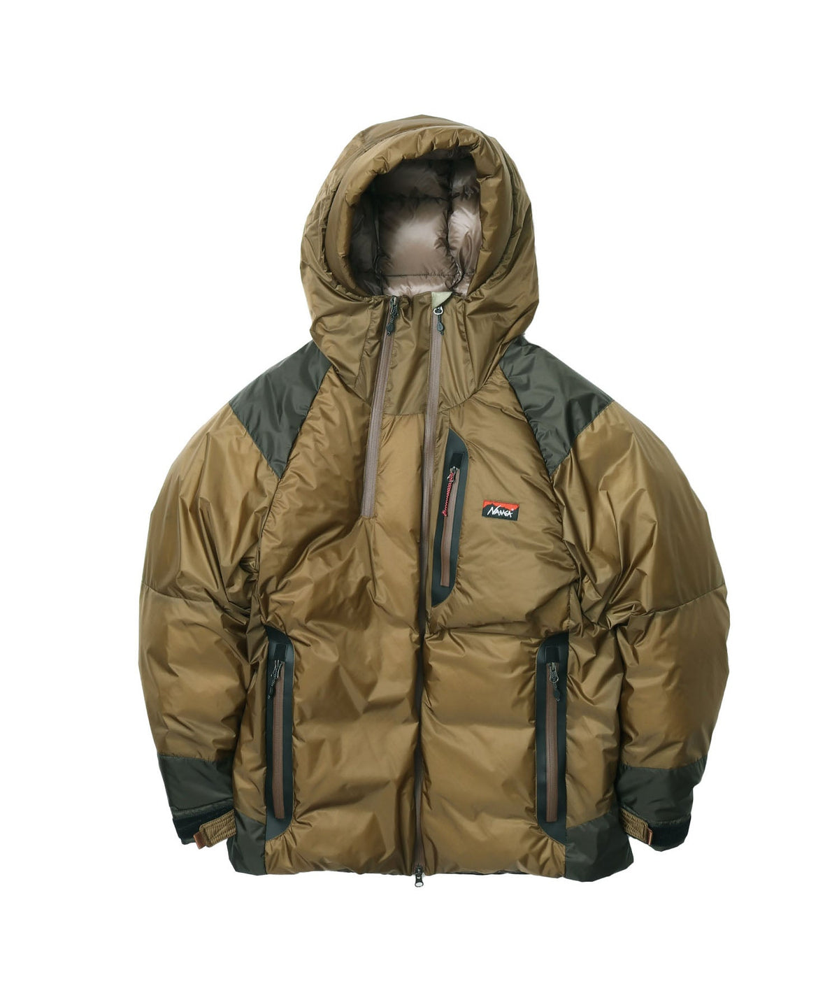 NANGA AURORA TEX LIGHT DOWN JACKET MIKAMI