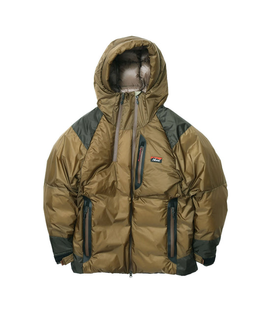 NANGA AURORA TEX LIGHT DOWN JACKET MIKAMI