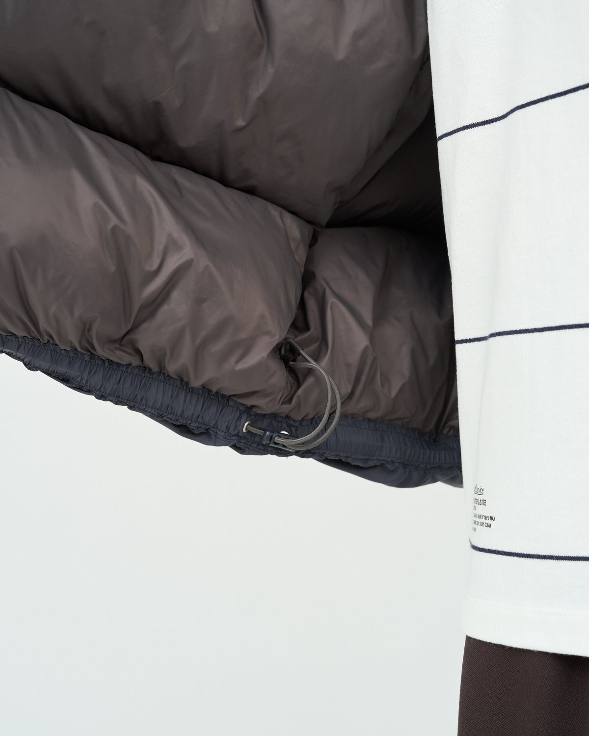 FreshService PERTEX® QUANTUM FUSION DOWN HOODED JACKET