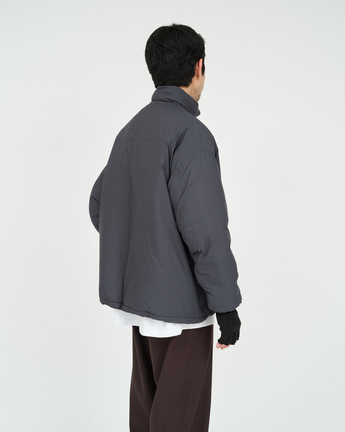 FreshService PERTEX® QUANTUM AIR MINI RIPSTOP ZIP-UP BLOUSON