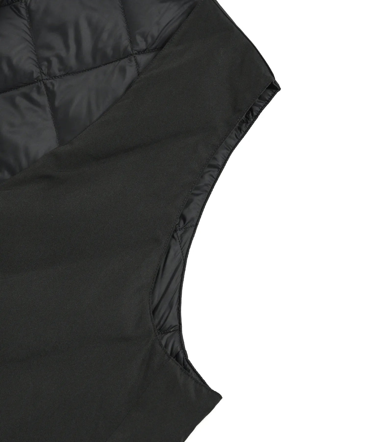 TAION City Line Reversible Single-Button Down Vest