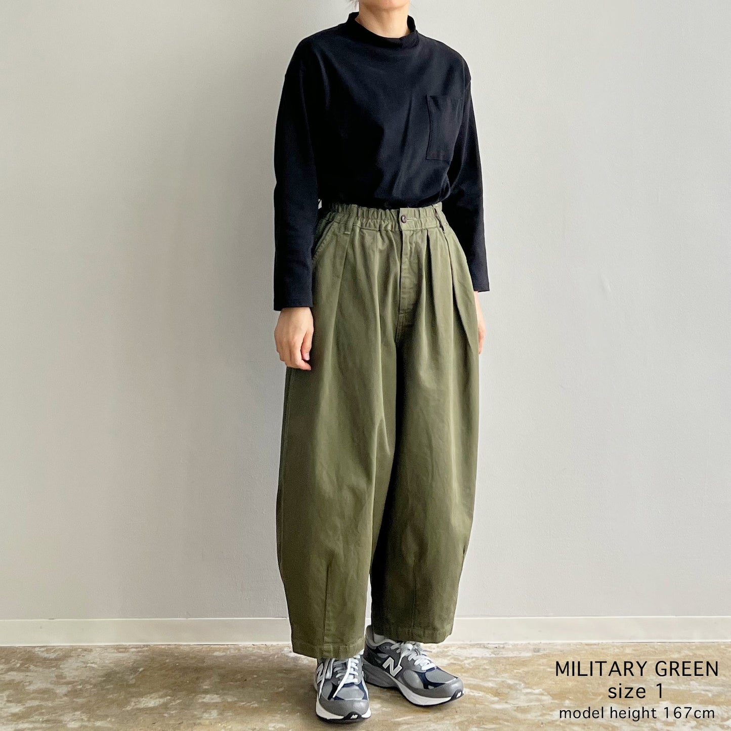 HARVESTY CIRCUS PANTS