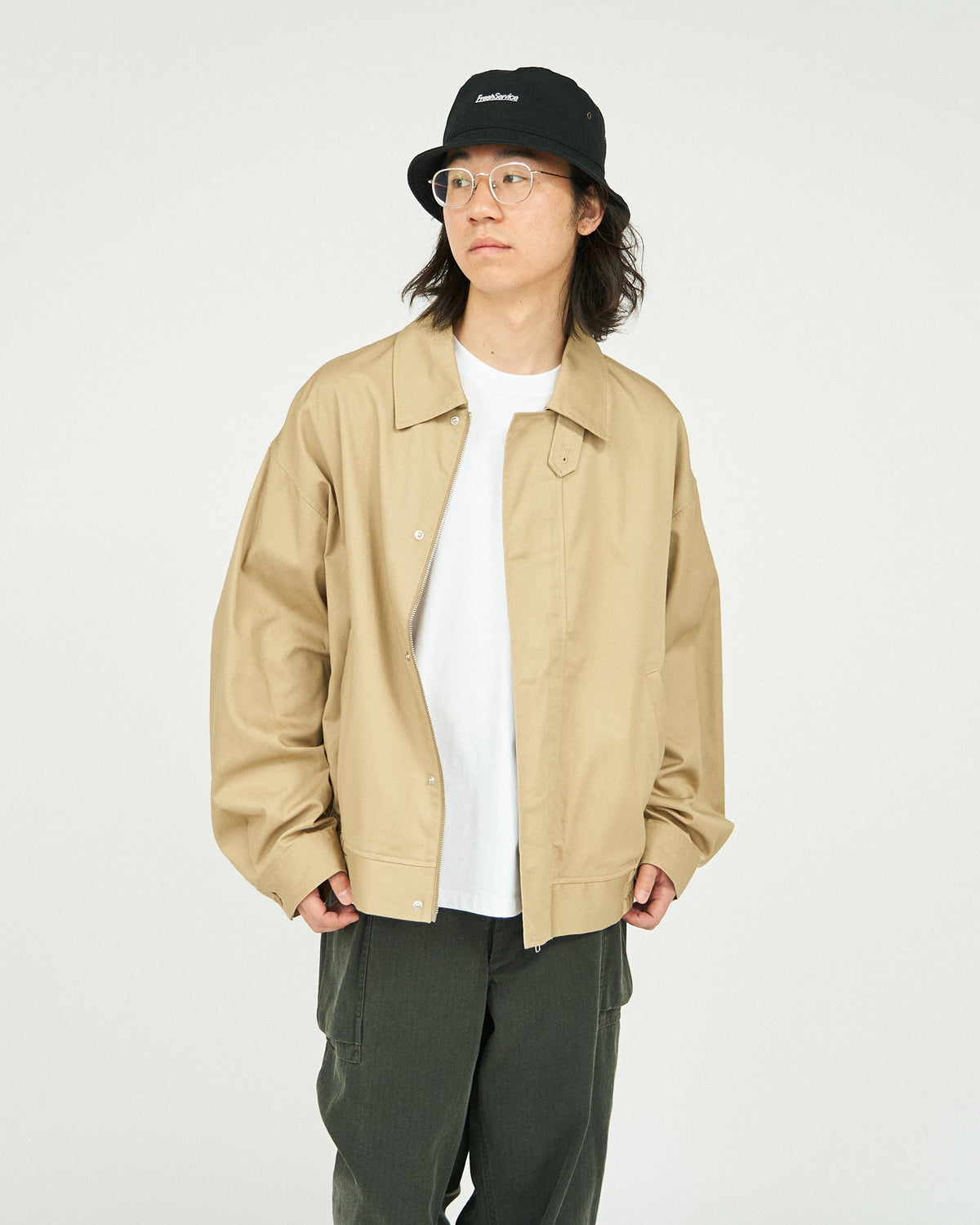 FreshService CORPORATE BLOUSON