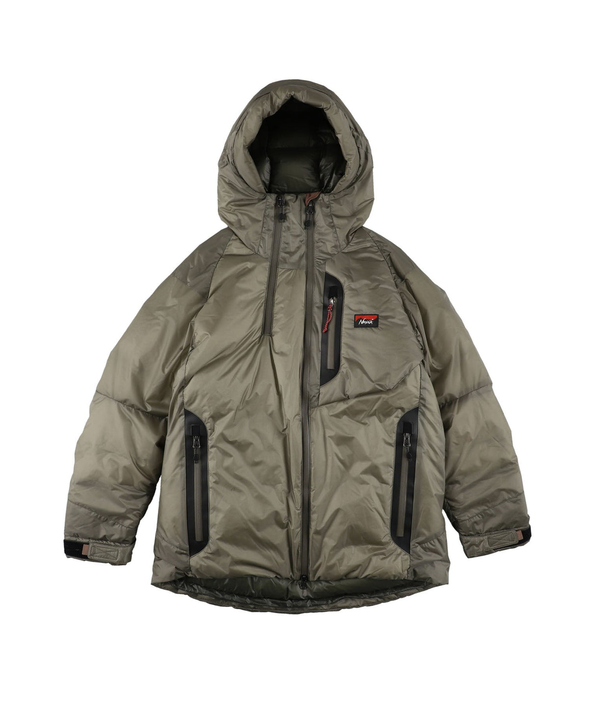 NANGA AURORA TEX LIGHT DOWN JACKET MIKAMI WOMEN