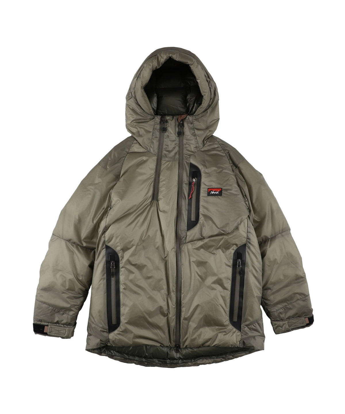 NANGA AURORA TEX LIGHT DOWN JACKET MIKAMI