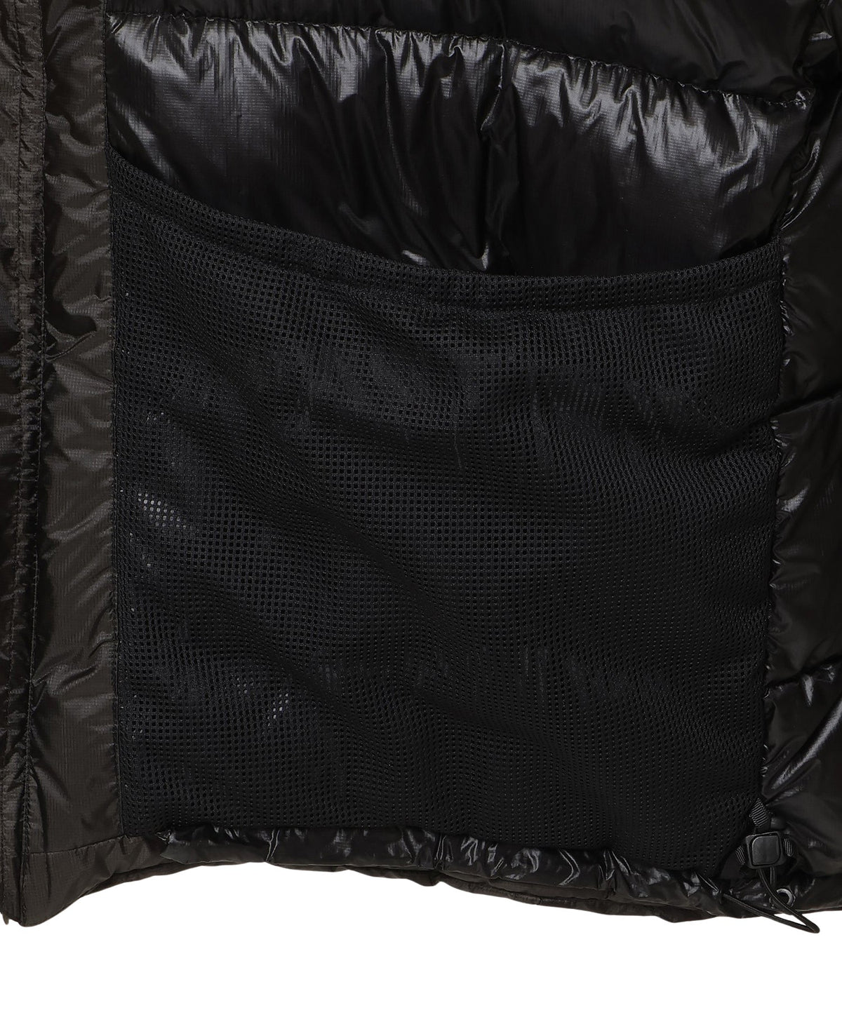 NANGA AURORA TEX LIGHT STAND COLLAR DOWN JACKET MIKAMI