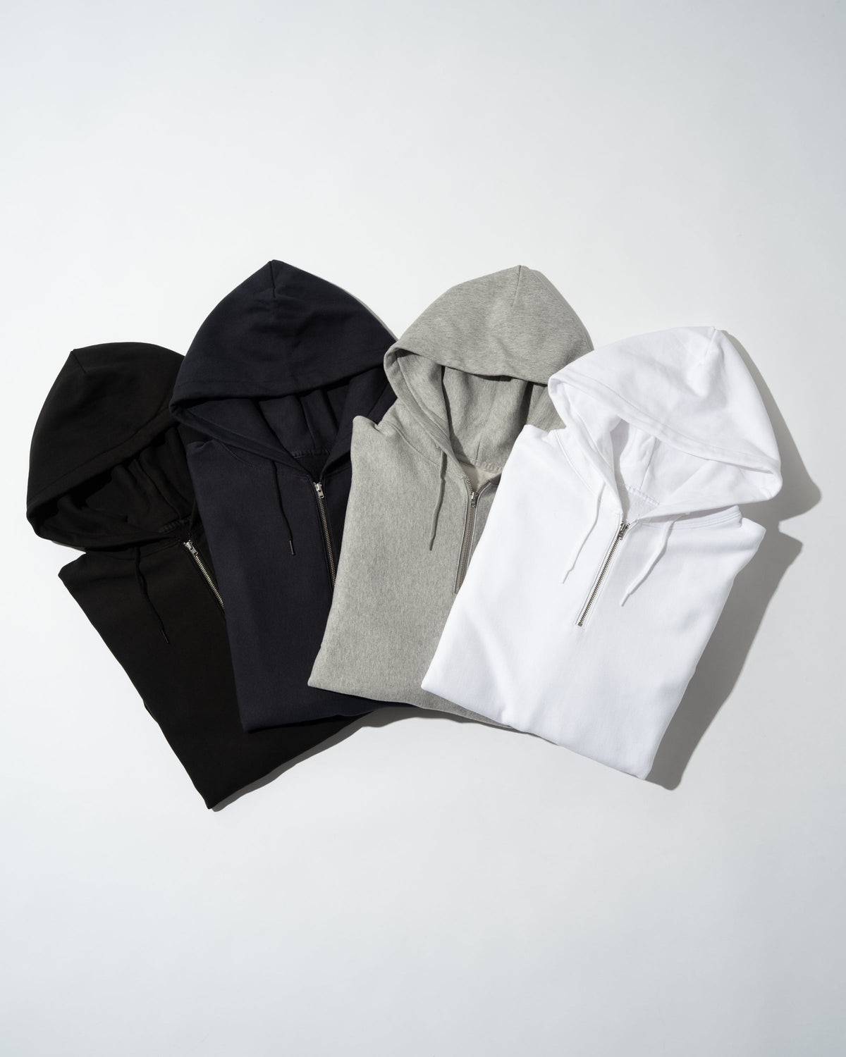FreshService CLASSIC TERRY SWEAT HOODIE