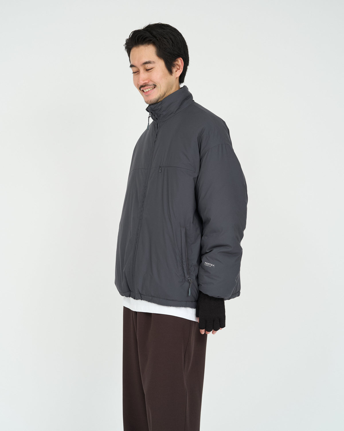 FreshService PERTEX® QUANTUM AIR MINI RIPSTOP ZIP-UP BLOUSON