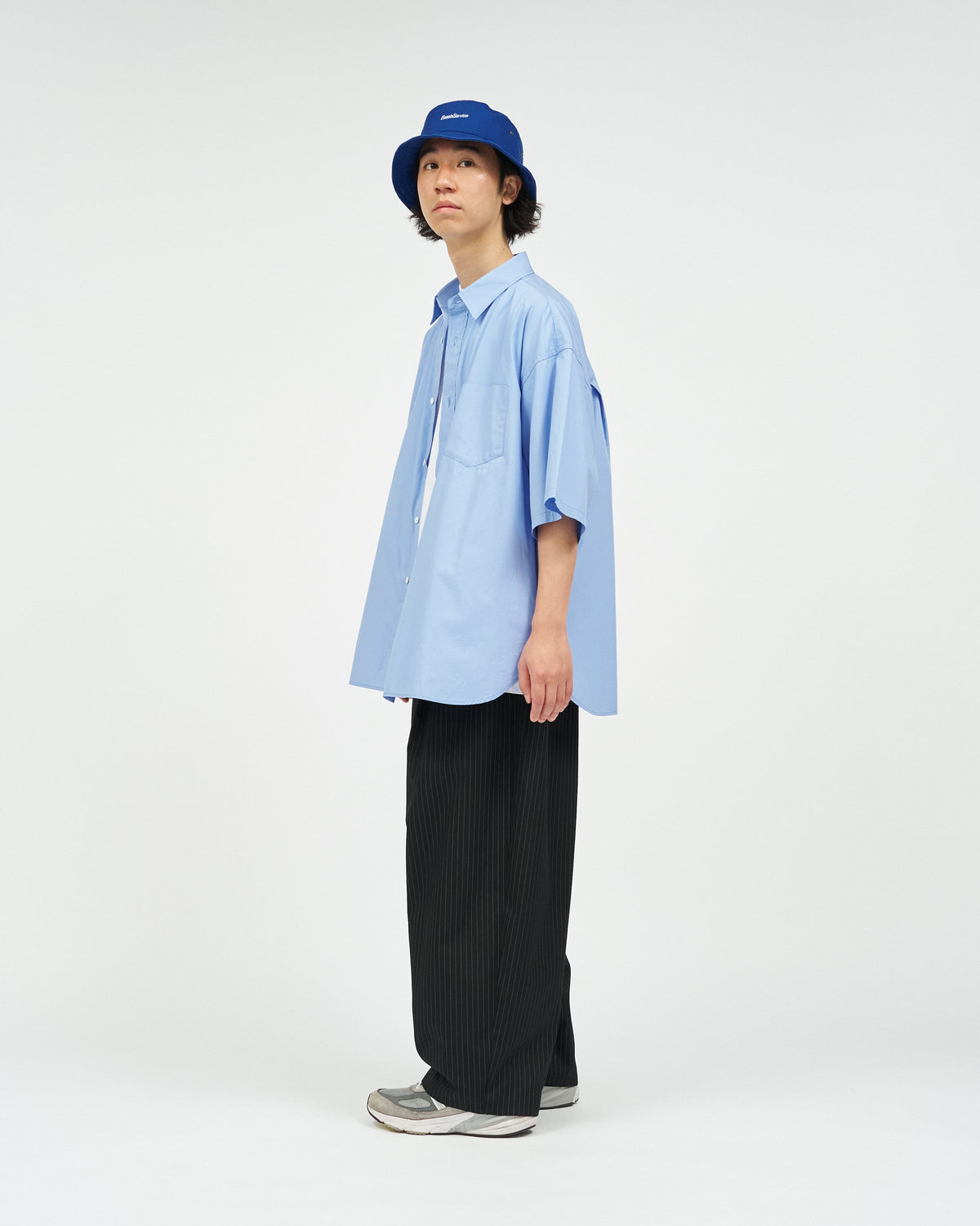 FreshService CORPORATE WIDE EASY PANTS