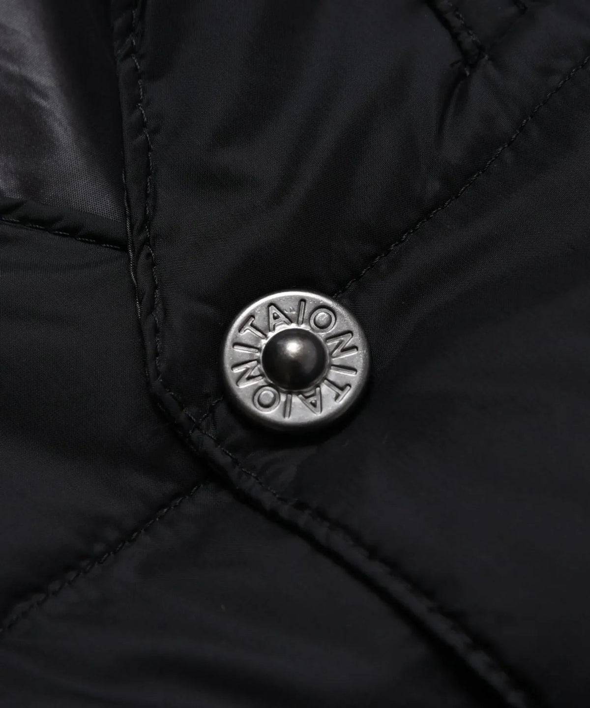 TAION Basic V-Neck Button Down Vest
