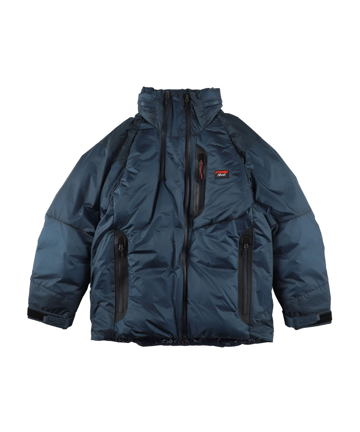 NANGA AURORA TEX LIGHT STAND COLLAR DOWN JACKET MIKAMI