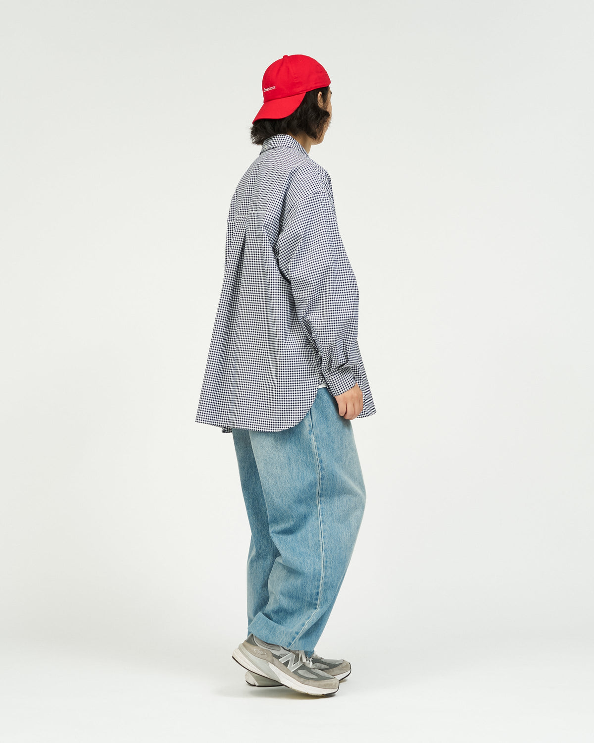 FreshService DRY OXFORD CORPORATE L/S B.D. SHIRT