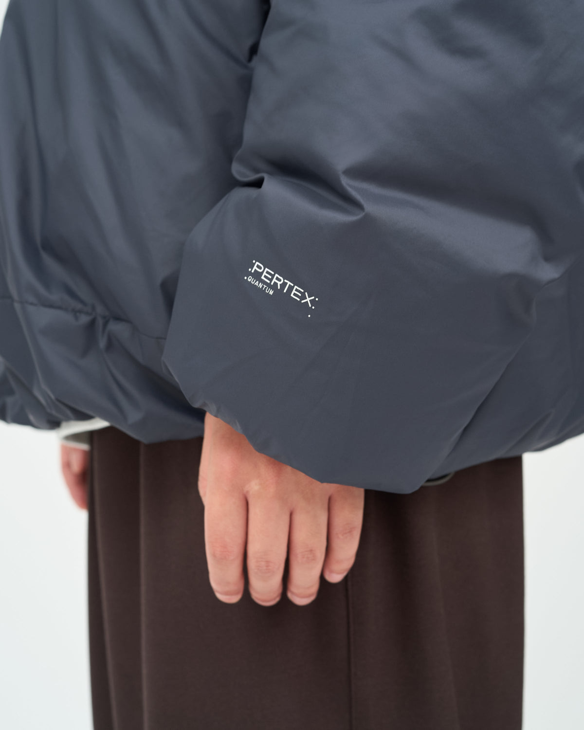 FreshService PERTEX® QUANTUM FUSION DOWN HOODED JACKET