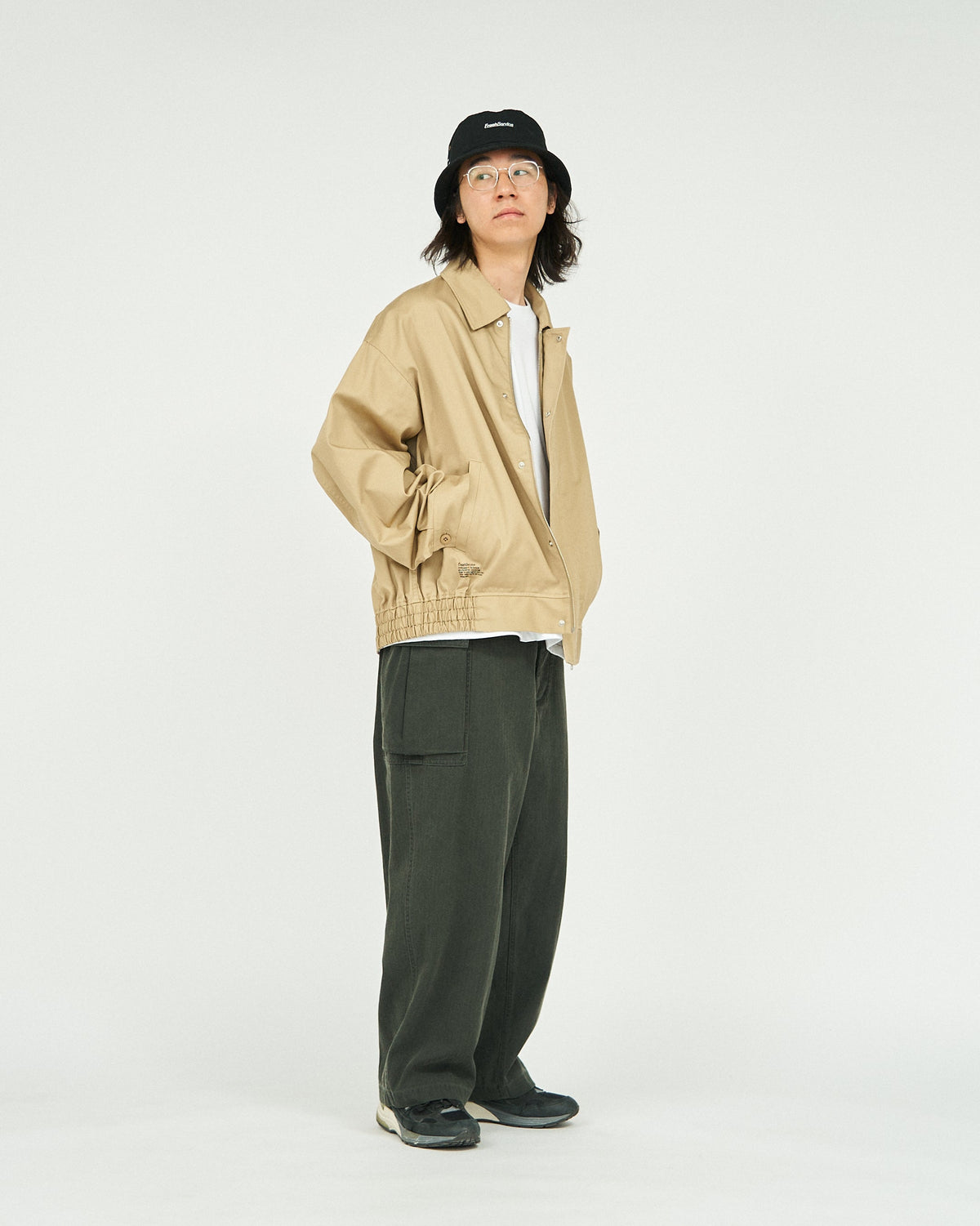 FreshService CORPORATE BLOUSON