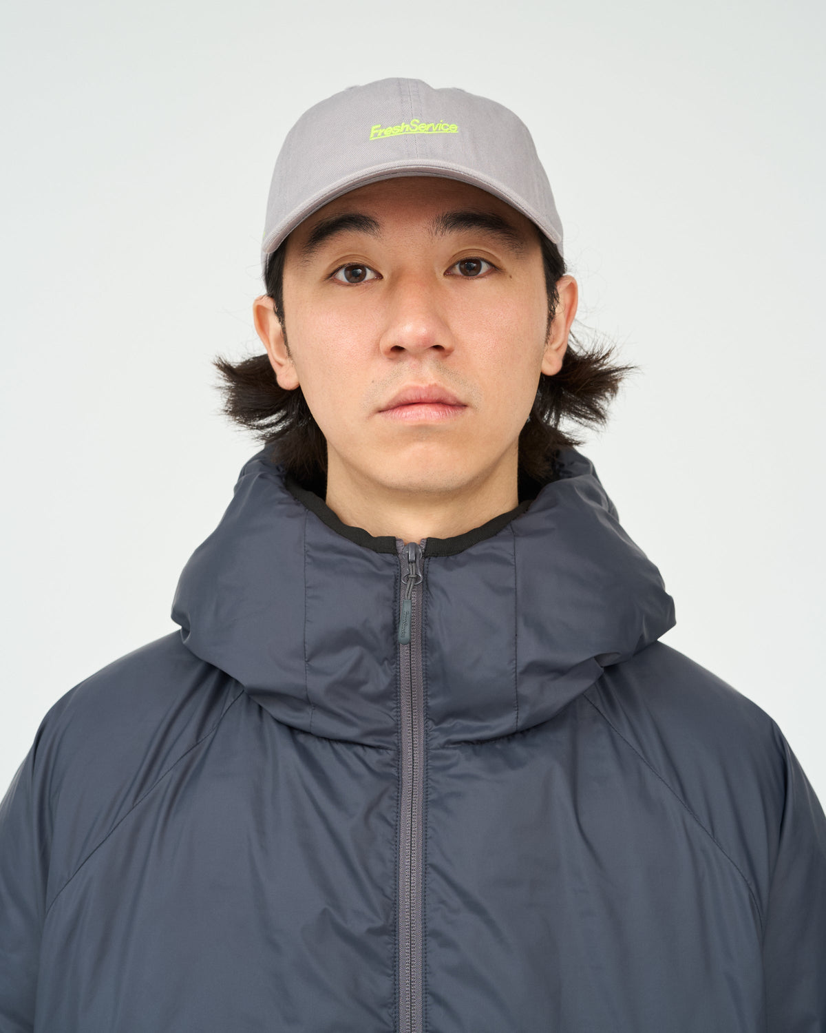 FreshService PERTEX® QUANTUM FUSION DOWN HOODED JACKET