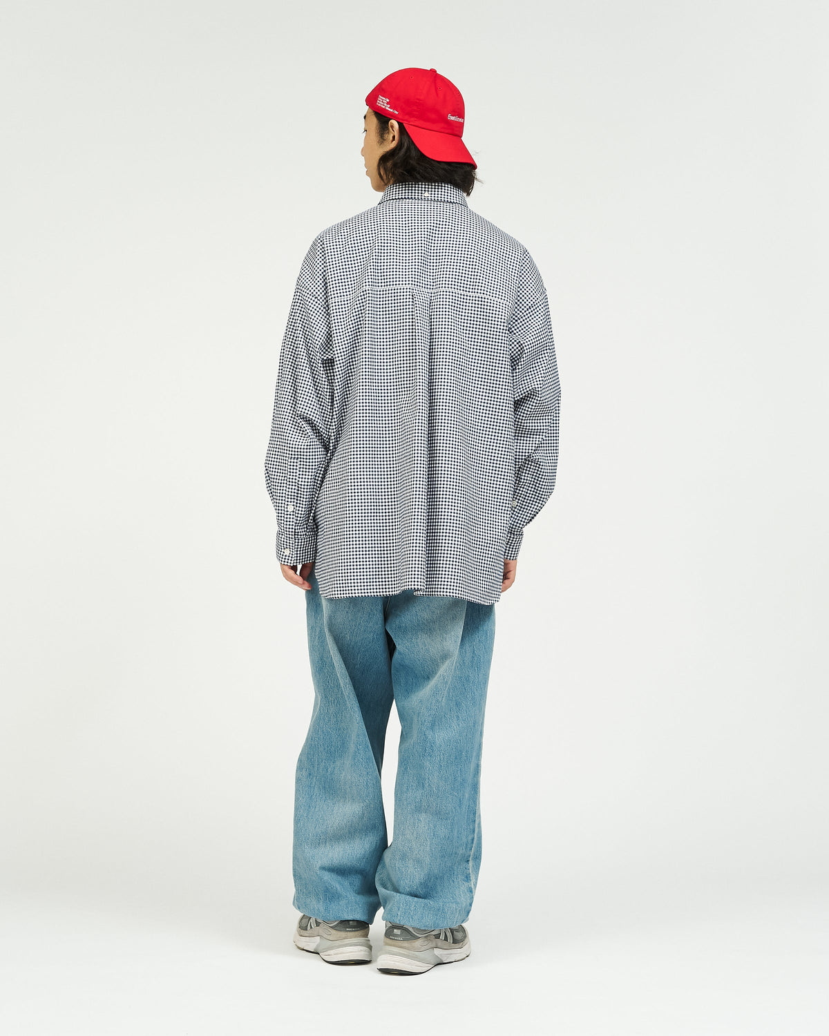 FreshService DRY OXFORD CORPORATE L/S B.D. SHIRT