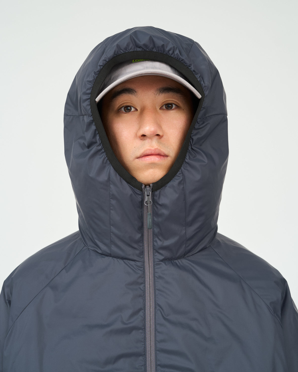 FreshService PERTEX® QUANTUM FUSION DOWN HOODED JACKET