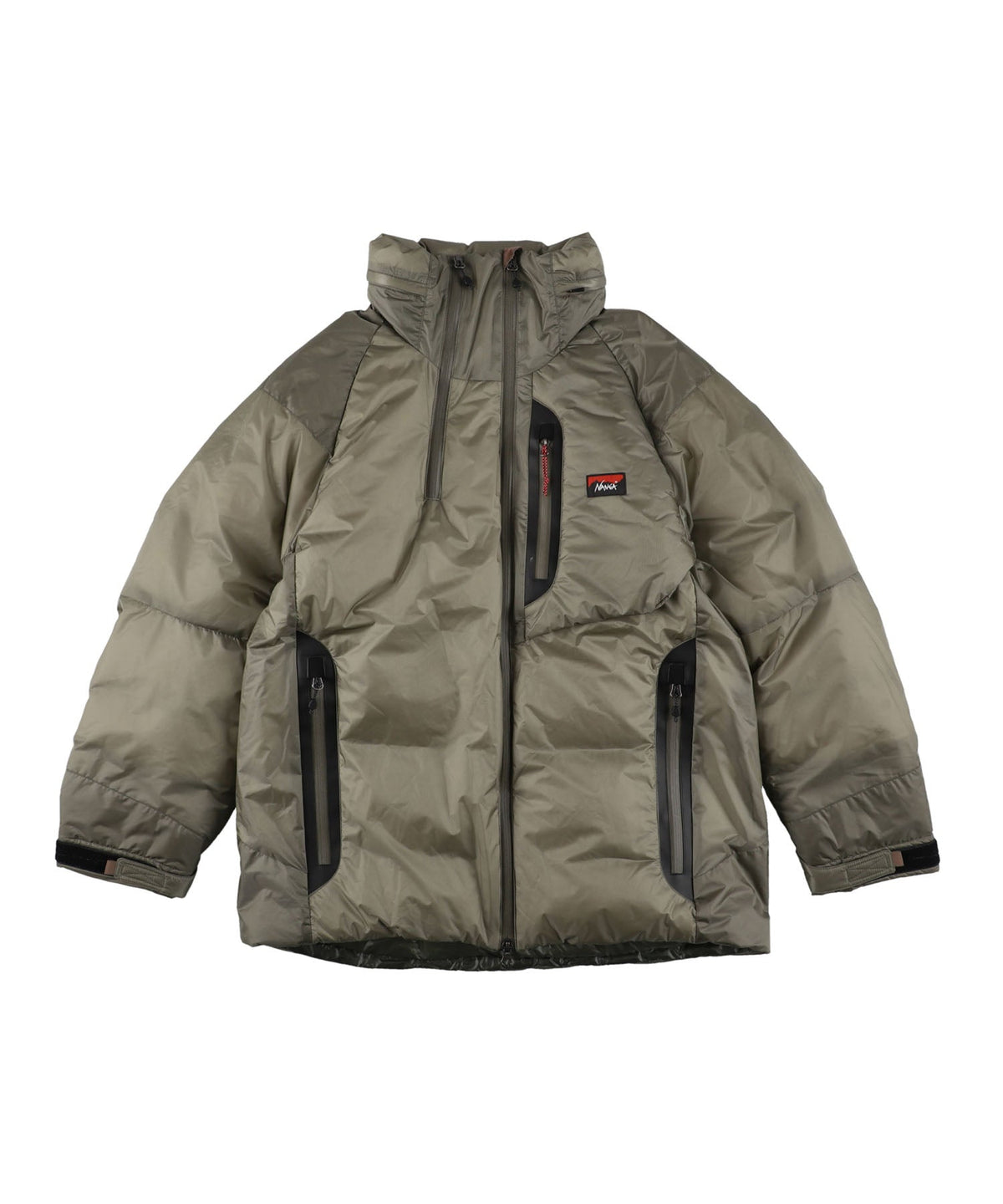 NANGA AURORA TEX LIGHT STAND COLLAR DOWN JACKET MIKAMI