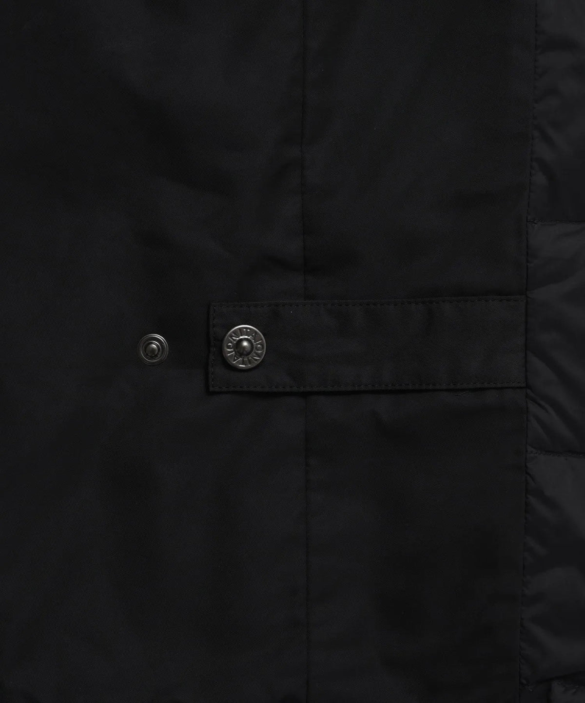 TAION Basic V-Neck Button Down Vest