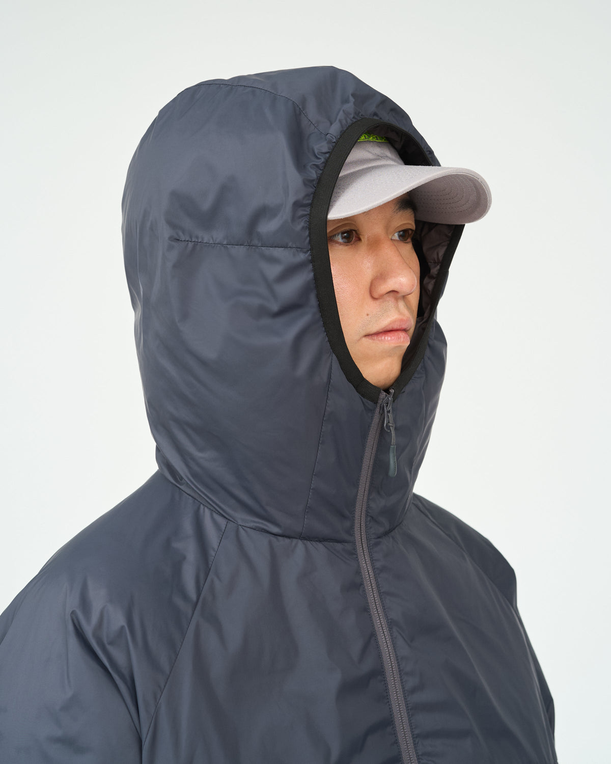 FreshService PERTEX® QUANTUM FUSION DOWN HOODED JACKET