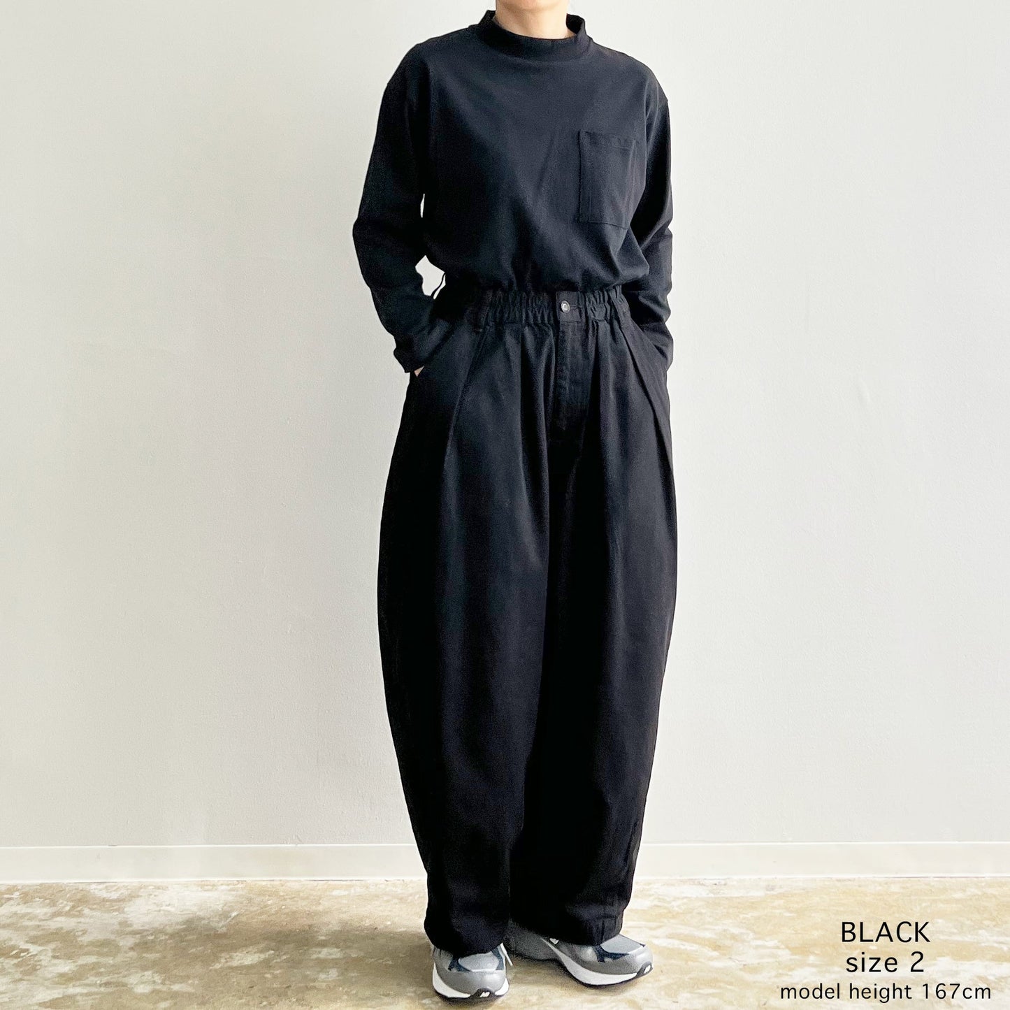 HARVESTY CIRCUS PANTS