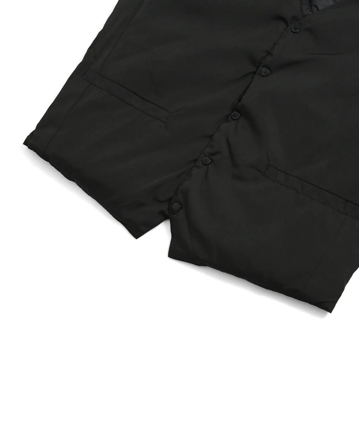 TAION City Line Reversible Single-Button Down Vest