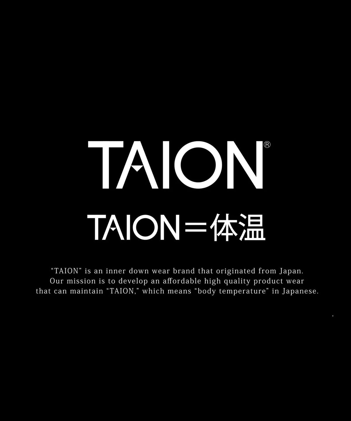 TAION Basic V-Neck Button Down Vest