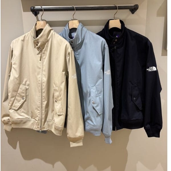 <Beams Exclusive> THE NORTH FACE PURPLE LABEL Mountain Field Jacket