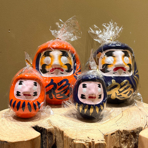 BEAMS JAPAN Shirakawa Daruma Sohonpo 15cm