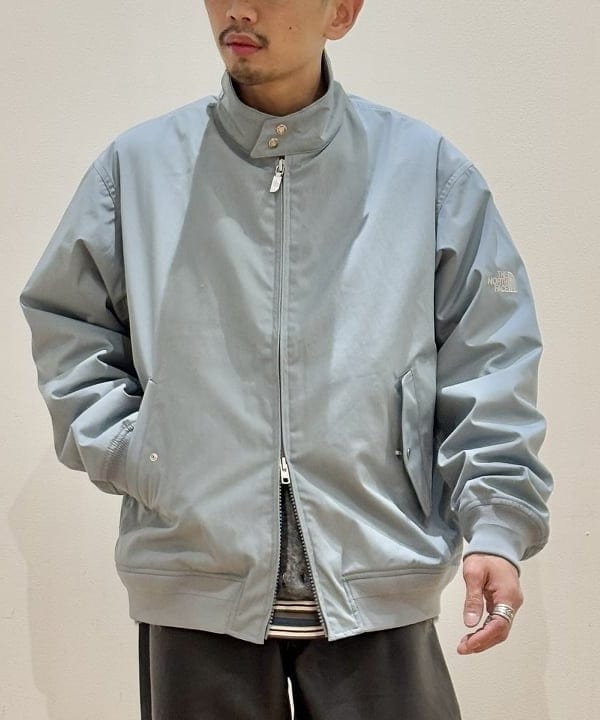 <Beams Exclusive> THE NORTH FACE PURPLE LABEL Mountain Field Jacket