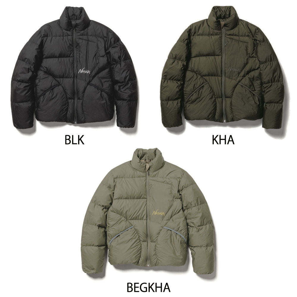 NANGA MAZENO RIDGE JACKET