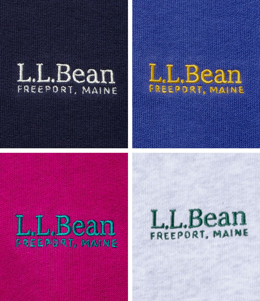 L.L.Bean JAPAN EDITION Women's Smithfield Crewneck Sweatshirt