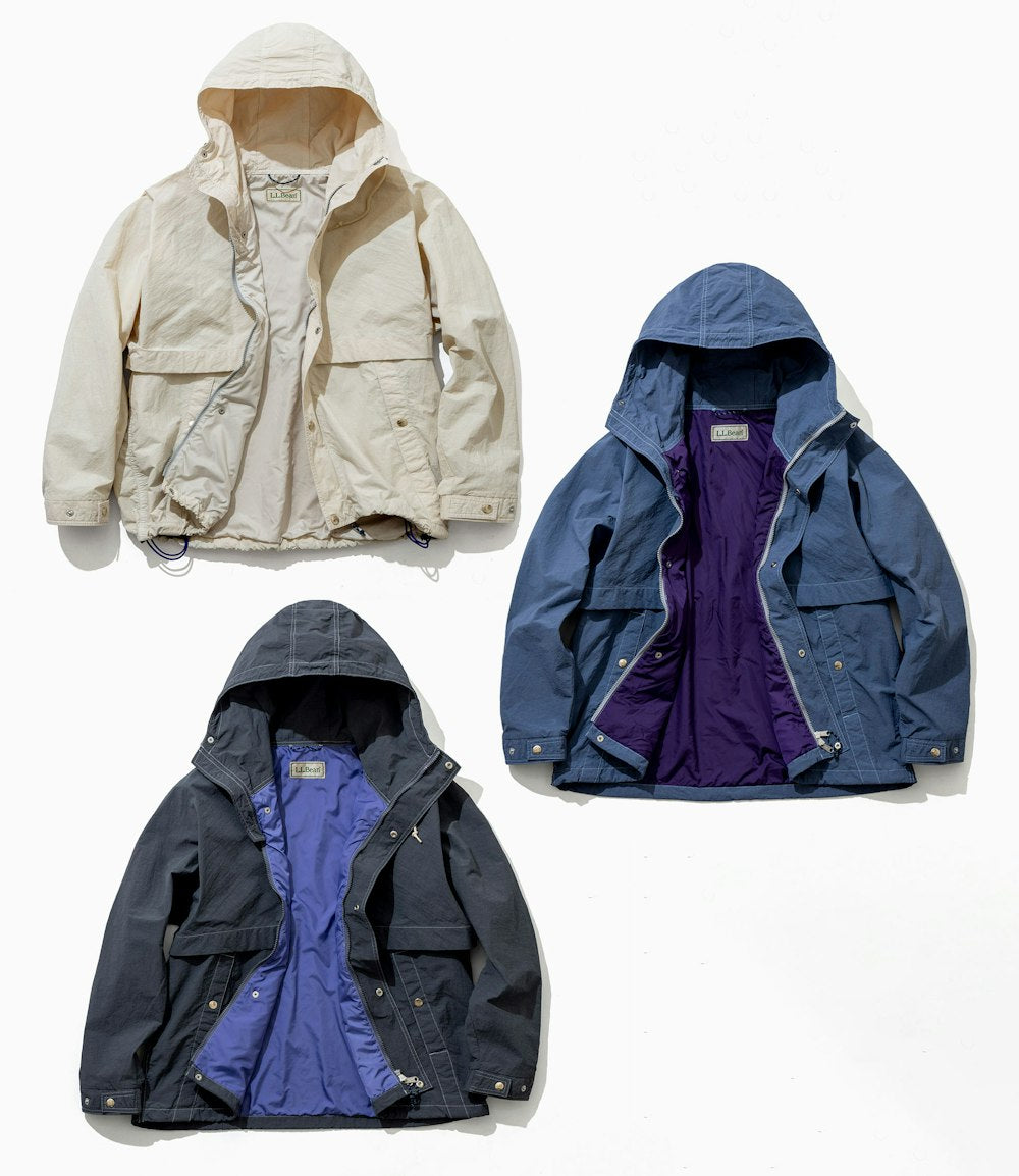 L.L.Bean JAPAN EDITION Livermore Insulation Jacket