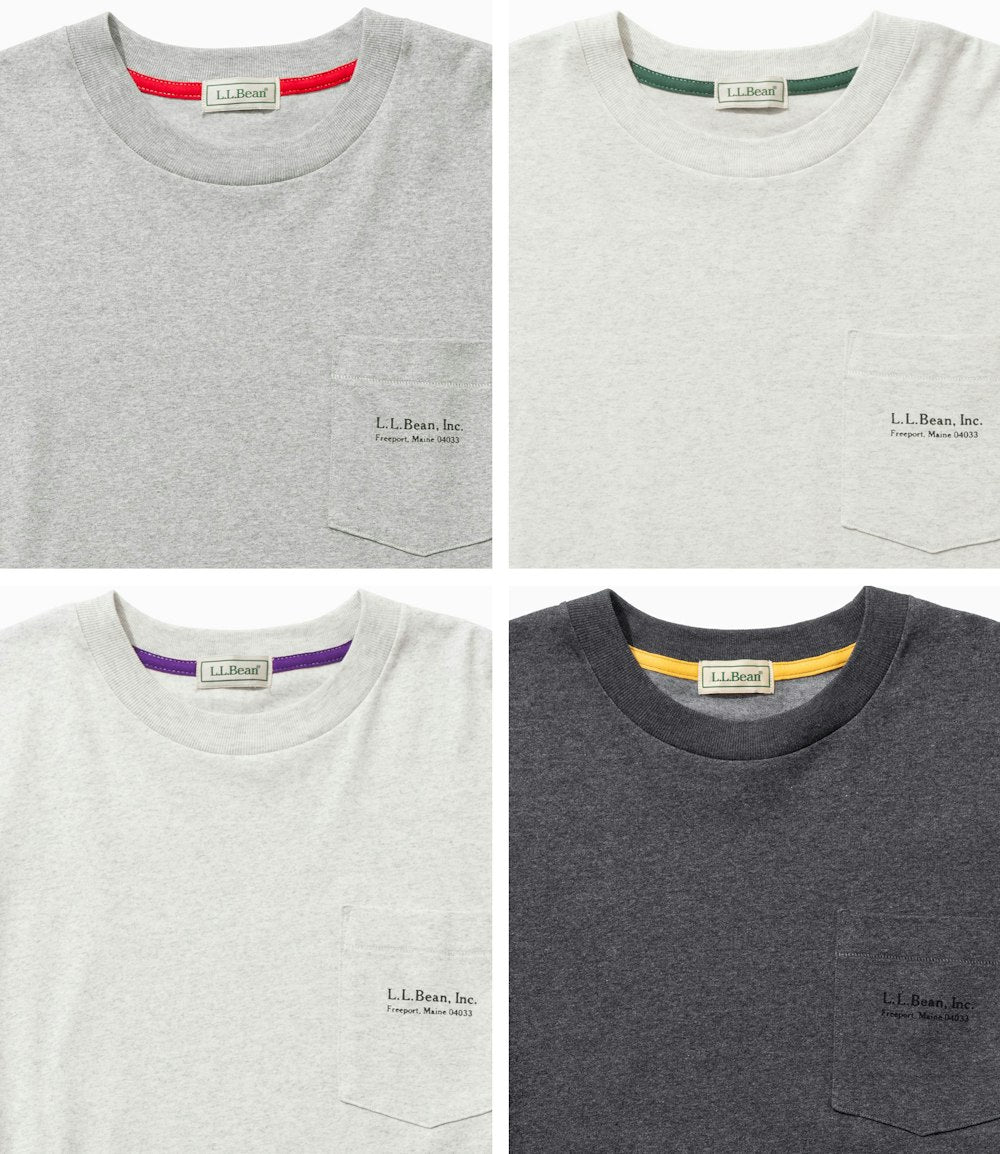 L.L.Bean JAPAN EDITION Morrill Short-Sleeve Animal Graphic Tee