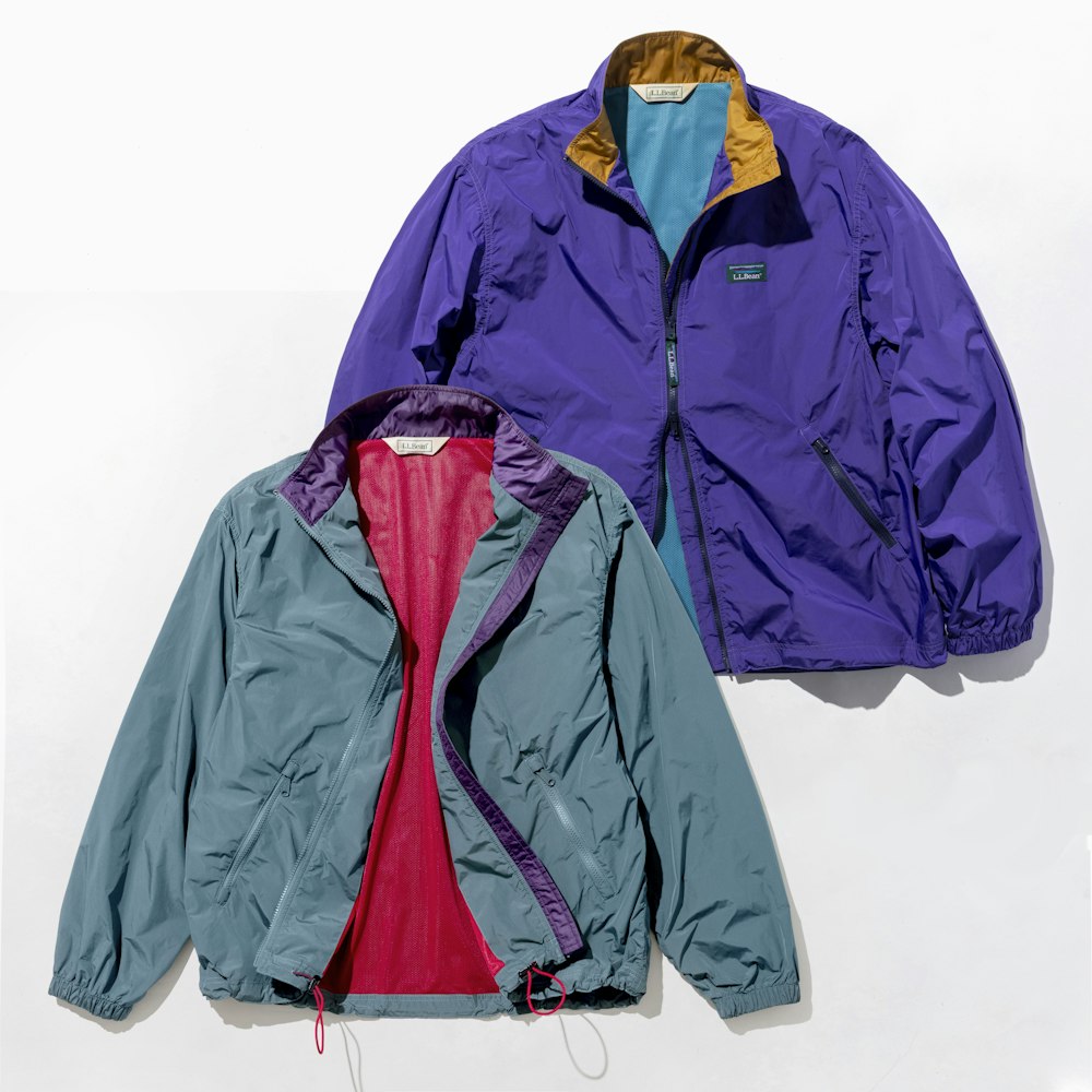 L.L.Bean JAPAN EDITION Roxbury Jacket