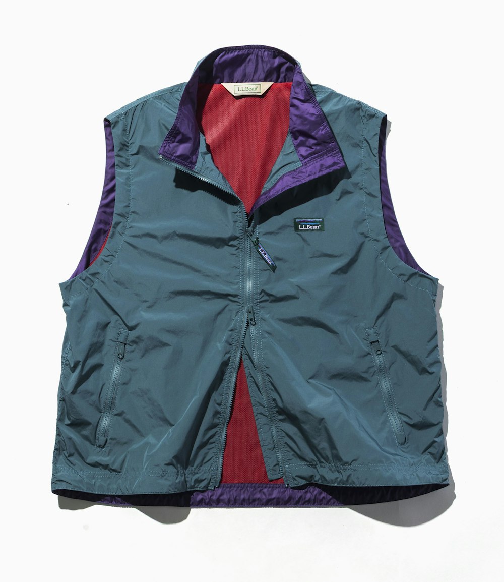 L.L.Bean JAPAN EDITION Roxbury Vest