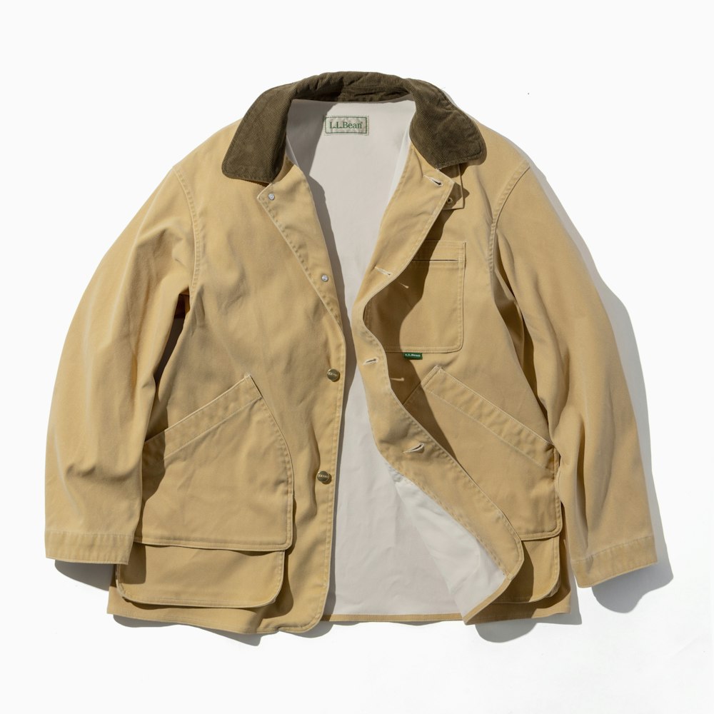 L.L.Bean JAPAN EDITION Prospect Harbor Field Coat – unexpected store