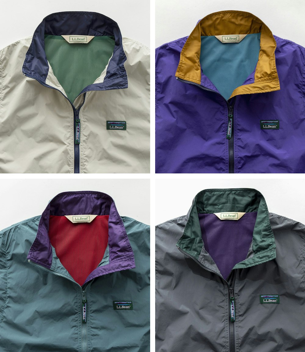 L.L.Bean JAPAN EDITION Roxbury Vest