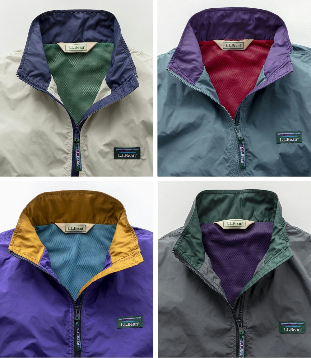 L.L.Bean JAPAN EDITION Roxbury Jacket