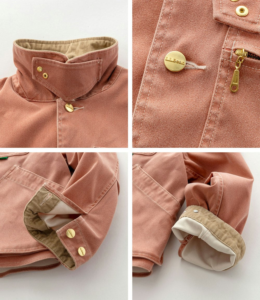 L.L.Bean JAPAN EDITION Women's Prospect Harbor Field Coat