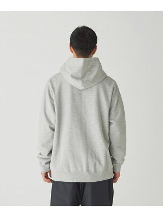 snow peak Recycled Cotton Zip Up Hoodie